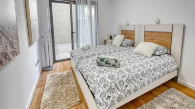 Apartment in Alcaide photo 10