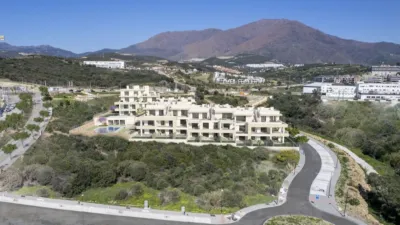 Apartment in Estepona photo 12