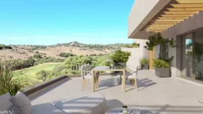 Apartment in Alcaide photo 11
