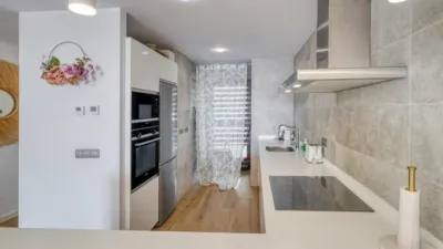 Apartment in Alcaide photo 5