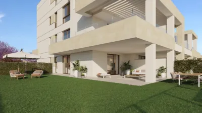 Apartment in Estepona photo 4