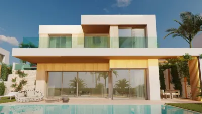 Casa in Estepona photo 2