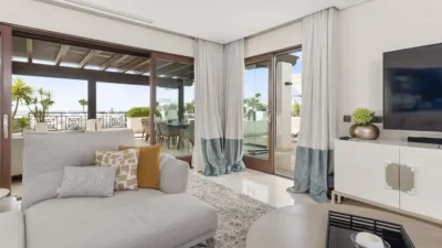 Apartment in Seghers photo 23