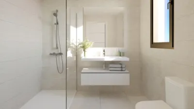 Apartment in Estepona photo 9