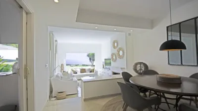 Apartment in Alcaide photo 14