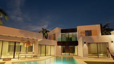 Casa in Estepona photo 12