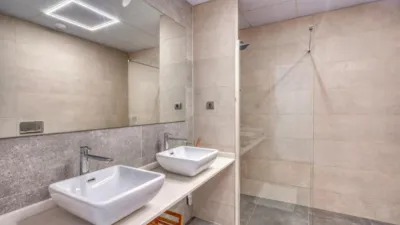 Apartment in Alcaide photo 13