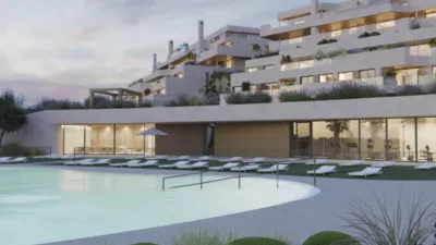 Apartment in Alcaide photo 12