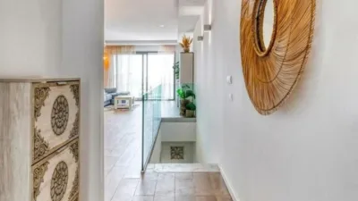 Apartment in Alcaide photo 17