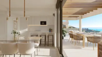 Apartment in Alcaide photo 16