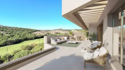 Apartment in Alcaide photo 6