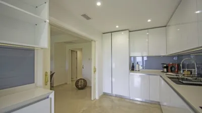 Apartment in Alcaide photo 8