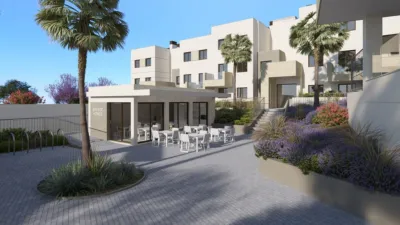 Apartment in Estepona photo 11