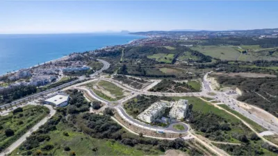 Apartment in Estepona photo 14