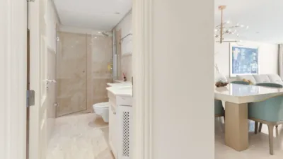 Apartment in Seghers photo 27