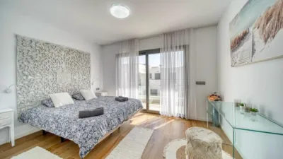 Apartment in Alcaide photo 4