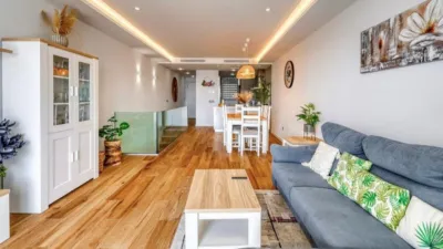 Apartment in Alcaide photo 2