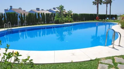 Apartment in Alcaide photo 29