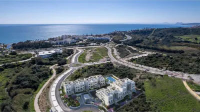 Apartment in Estepona photo 13