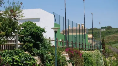 Apartment in Alcaide photo 30
