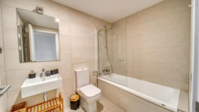 Apartment in Alcaide photo 12