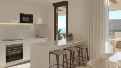 Apartment in Alcaide photo 13