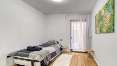 Apartment in Alcaide photo 8