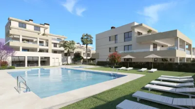 Apartment in Estepona photo 3