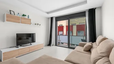 Apartment in Cancelada photo 13