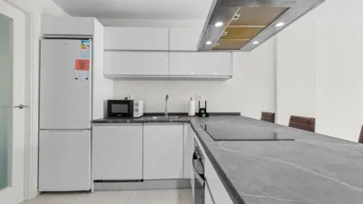 Apartment in Cancelada photo 5
