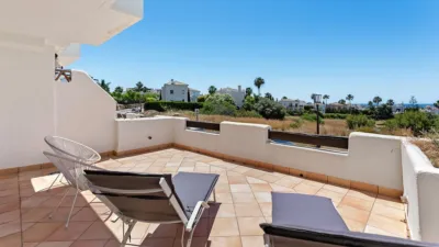 House in Estepona photo 39