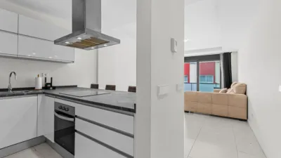 Apartment in Cancelada photo 4