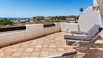 House in Estepona photo 37
