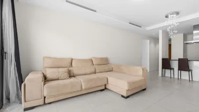 Apartment in Cancelada photo 12