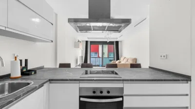 Apartment in Cancelada photo 6