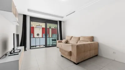 Apartment in Cancelada photo 8