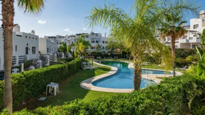 House in Estepona photo 34
