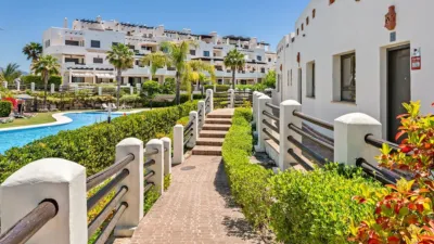 House in Estepona photo 35