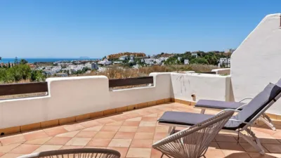 House in Estepona photo 36