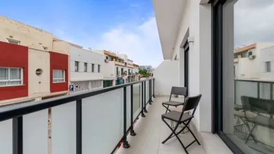 Apartment in Cancelada photo 11