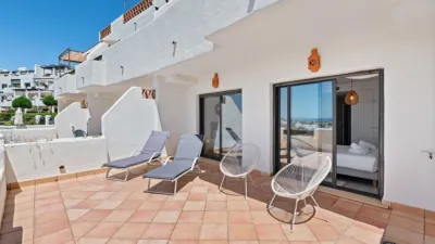 House in Estepona photo 41