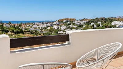 House in Estepona photo 44