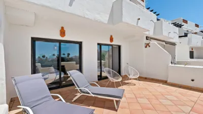 House in Estepona photo 43