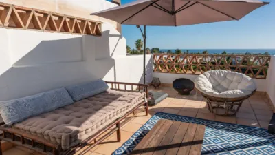 House in Estepona photo 49