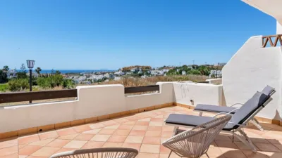 House in Estepona photo 38