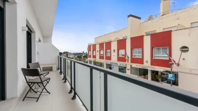 Apartment in Cancelada photo 9