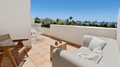 House in Estepona photo 20