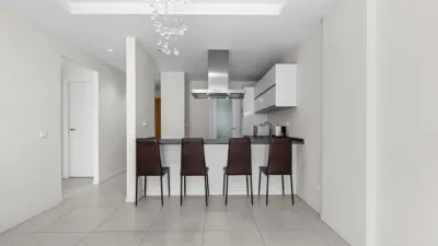 Apartment in Cancelada photo 7