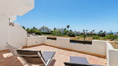House in Estepona photo 42