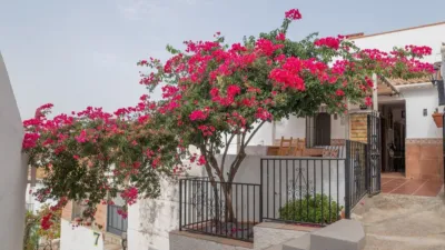 Terraced House in Álora photo 4